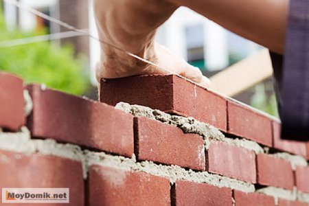 Что нам стоит, кирпичный дом построить?
