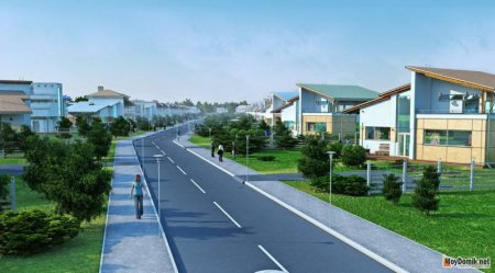 Инфраструктура земельного участка под строительство