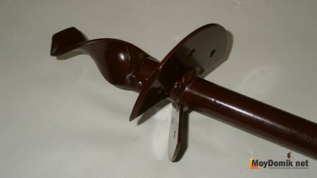 Как сделать бур