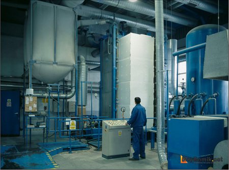 Технология производства пенопласта Технология производства пенопласта