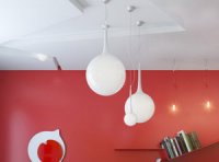 Светильники в стиле хай-тек