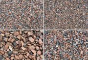 Щебень гравийный для дорожки