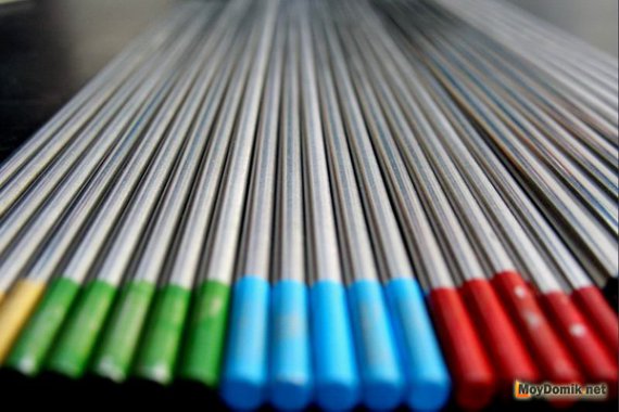 Электроды по чугуну – виды, характеристики и свойства