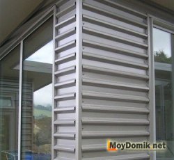 Сайдинг из цинка