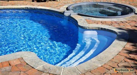 Как построить бассейн своими руками – делаем бетонный бассейн на даче (подробная инструкция)