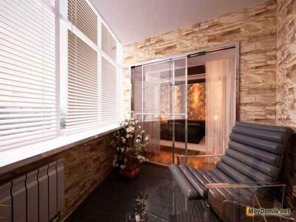 Утепление балкона и лоджии – материалы, технологии и советы