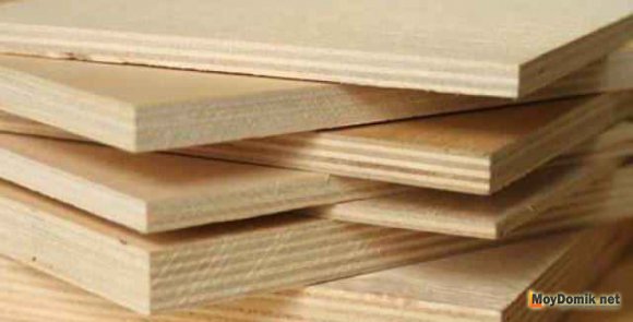 Фанера для пола