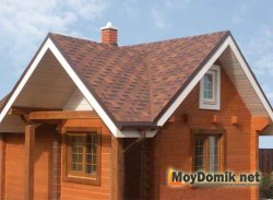 Многощипцовая мансардная крыша