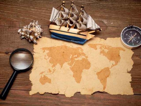 Морской стиль в интерьере, как одно из наиболее уравновешенных направлений в дизайне