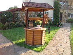 Колодец на воду