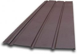 Софит без перфорации