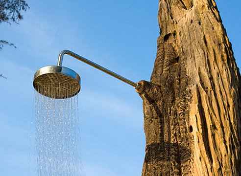 Летний душ своими руками – пошаговая инструкция строительства душевой, от простого к сложному