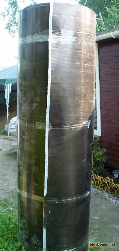 Поликарбонат для душа