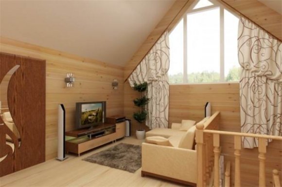 Материал для штор на мансардные окна