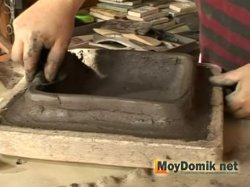 Выравнивание румпы изразца