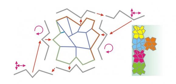 Пластиковая форма для тротуарной плитки своими руками