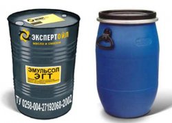 Смазка для форм тротуарной плитки