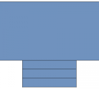 Плитный фундамент под крыльцо