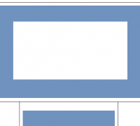 Ленточный фундамент под крыльцо