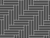 Укладка елочкой - двойная диагональная