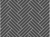 Укладка елочкой - тройная прямая