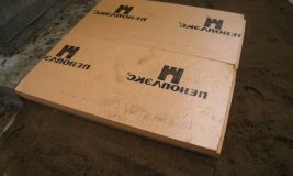 Утепление отмостки