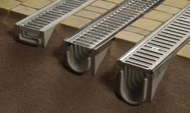 Водоотводы