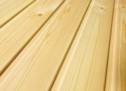 Вагонка ель