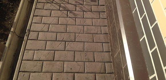 Отмостка вокруг дома своими руками 