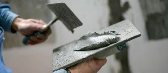 Штукатурка пенобетона своими руками Штукатурка пенобетона своими руками