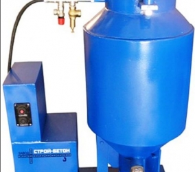 Установка для производства пенобетона Санни