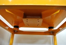 Крепление для вибромотора