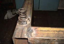 Пружины для вибропресса