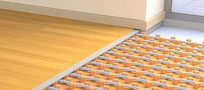 Теплый пол водяной своими руками – пошаговая инструкция по монтажу