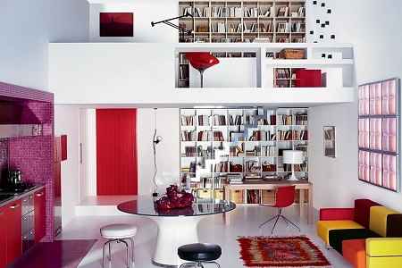 Дизайн квартиры-студии – современные идеи и новые тренды 2017 года