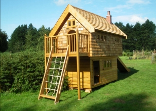 Игровой детский домик Игровой детский домик