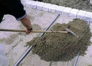 Подготовка основы под плитку