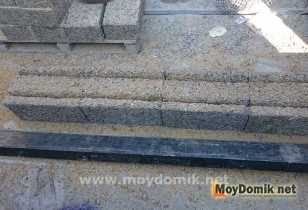 Заготовки для перемычки из швеллера