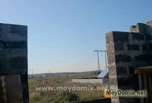 Оконный проем перед установкой перемычки