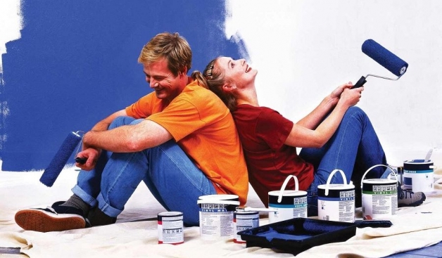 С чего начать ремонт в комнате