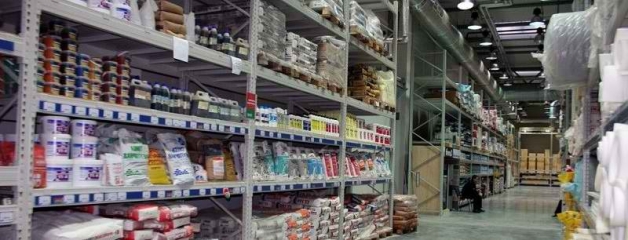 Начало ремонта - приобретение материала