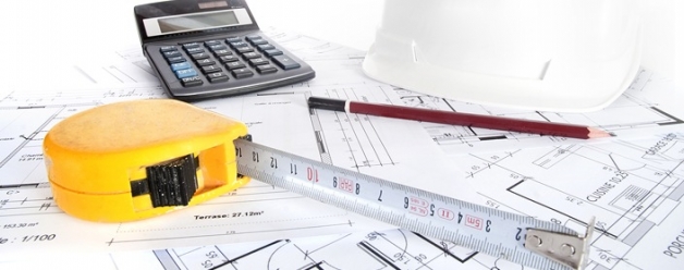 Начало ремонта в квартире и доме - замеры и смета