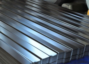 Оцинкованный профнастил для забора