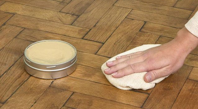 Полировка паркета &ndash; как и чем натереть паркетный пол