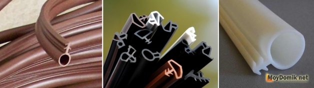 Пазовый уплотнитель для деревянных окон Пазовый уплотнитель для деревянных окон