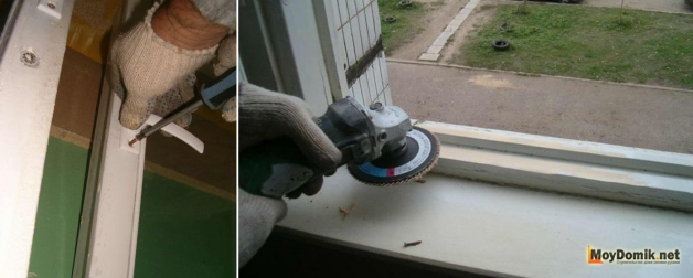 Подготовка окон к утеплению по шведской технологии Подготовка окон к утеплению по шведской технологии