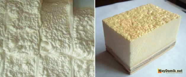 Утепление металлической двери пенополиуретаном (пеной ППУ)