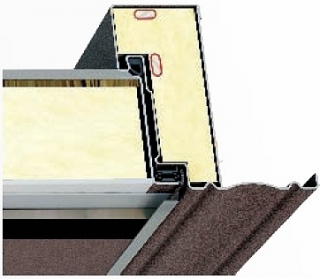 Утепленная дверная коробка