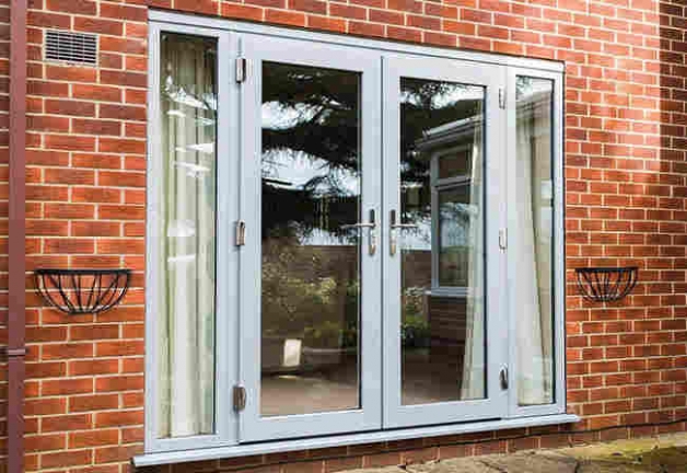 Французские окна в частном доме и квартире – виды, особенности, варианты установки